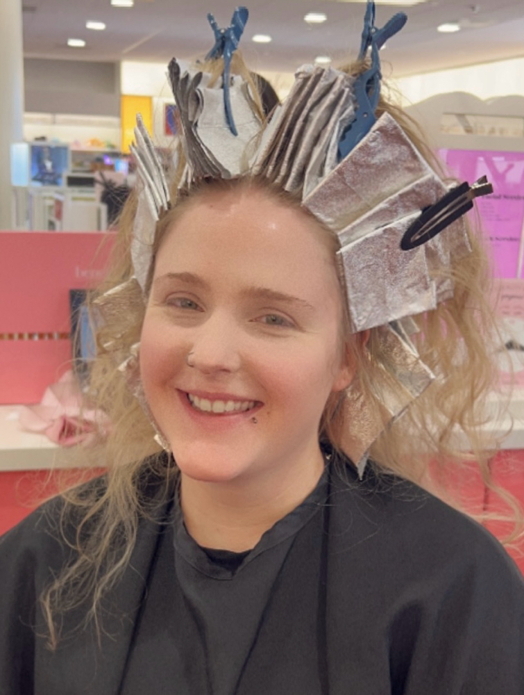 Full Highlights/Balayage
