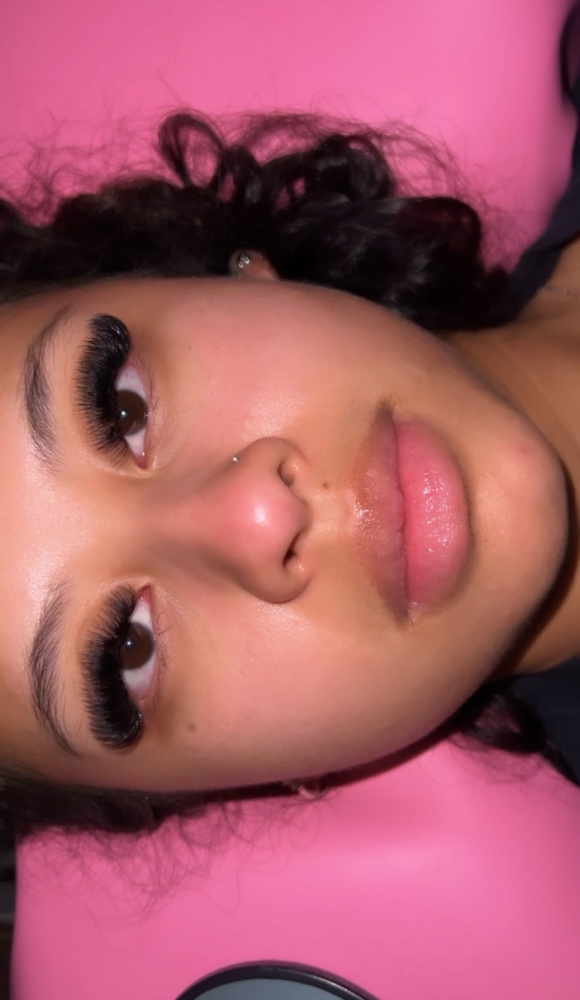 Mega / Wispy Mega Full Set at Jens Final Touch Esthetics in Hagerstown, MD