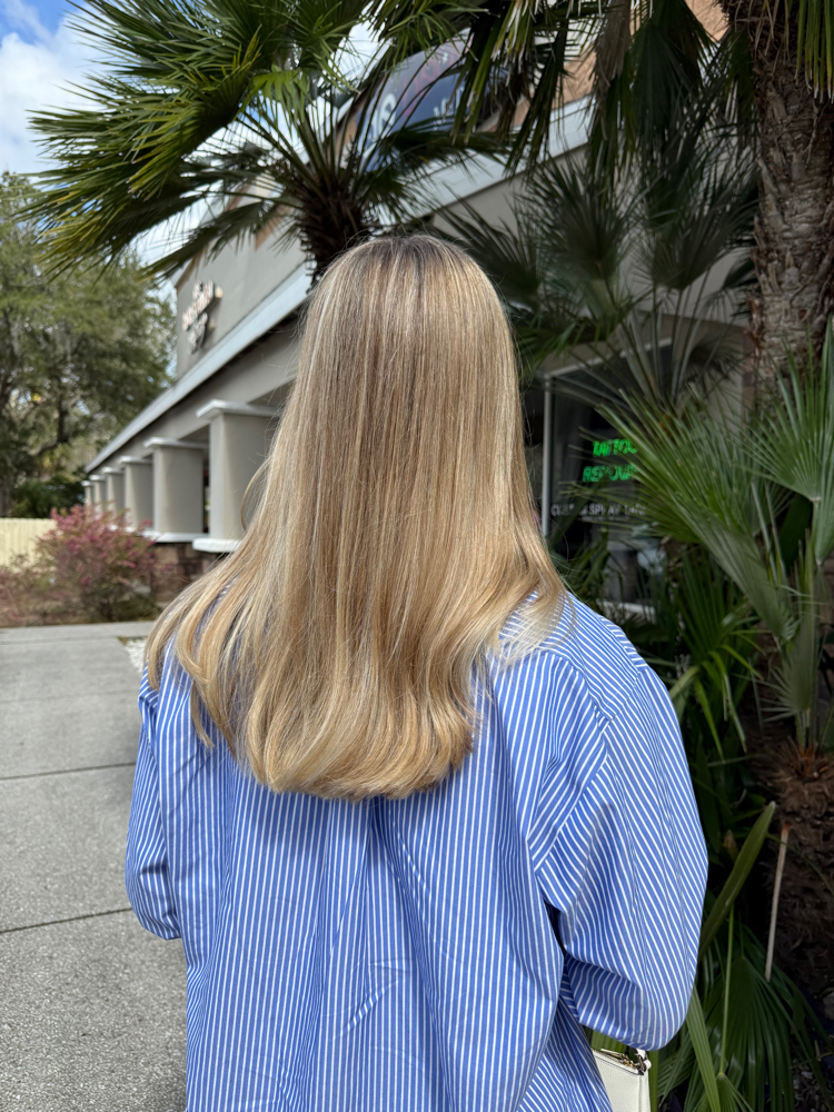 partial foil