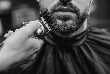 Mens Beard Trim