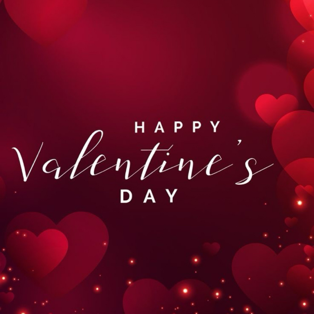 VALENTINE’S DAY SPECIAL