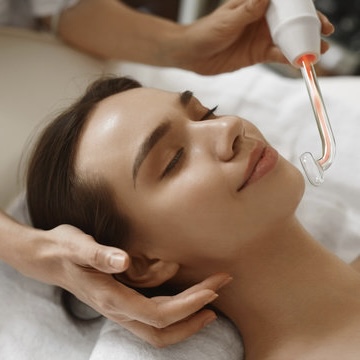 High Frequency Facial