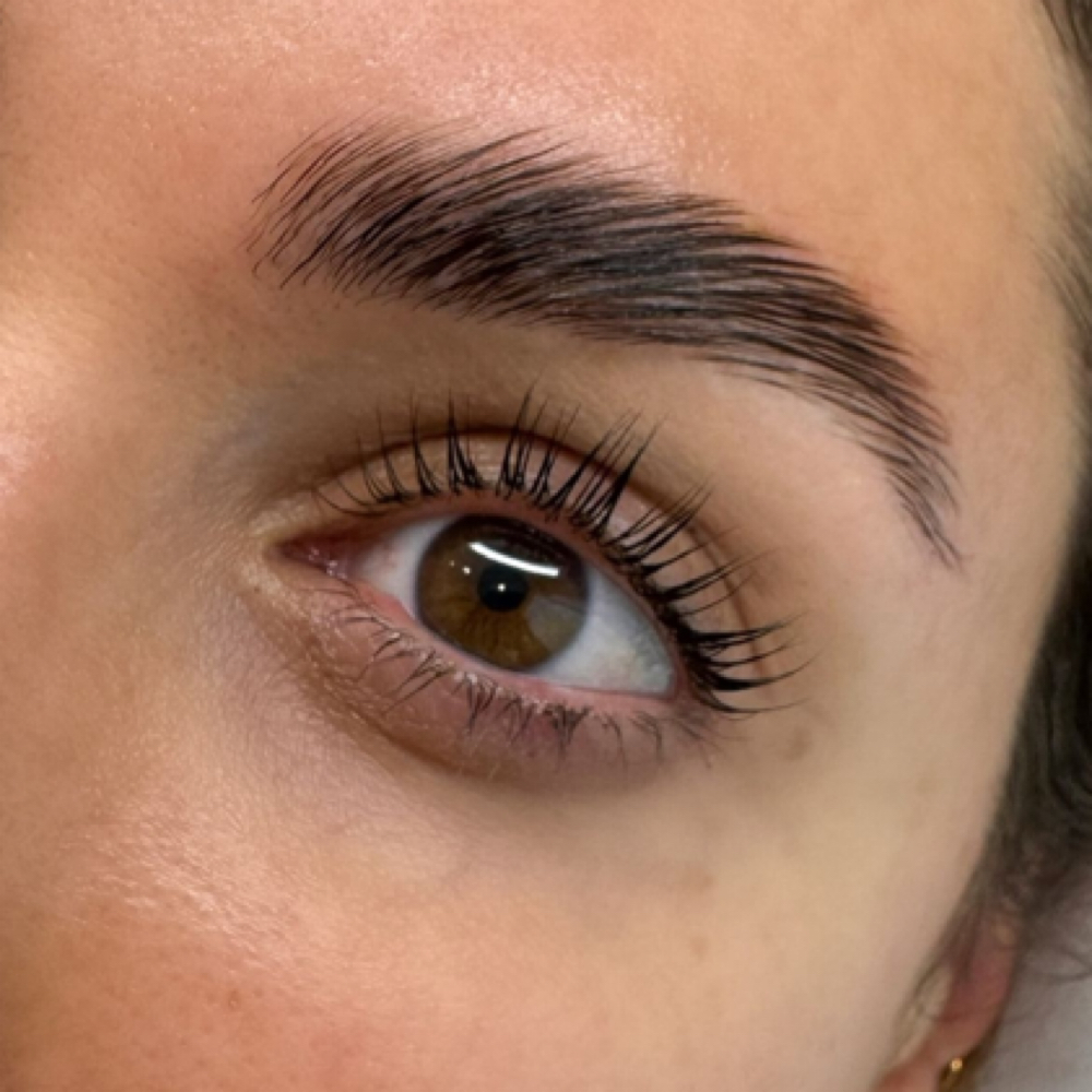 Lash + Brow Lamination Duo at Saige Esthetics in Eagle, ID
