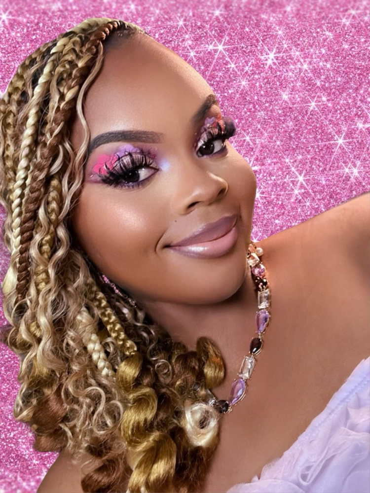 Glamour Makeup Masterclass