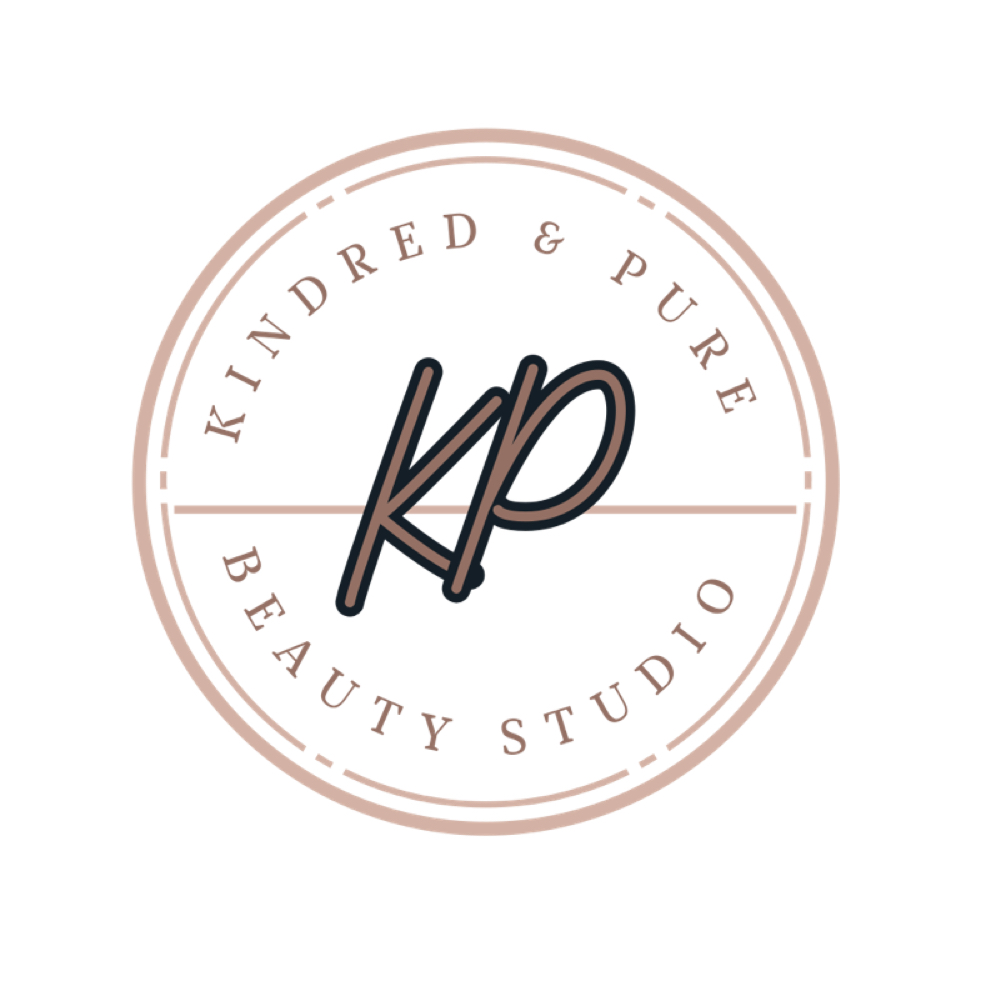 Root Retouch With Foils at Kindred & Pure Beauty Studio in Stayton, OR