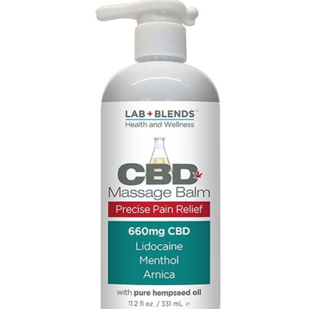 🌿Targeted Relief Balm at Kemet Lotus Massage in Edmond, OK