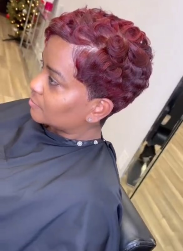 AZ Classy Short Style