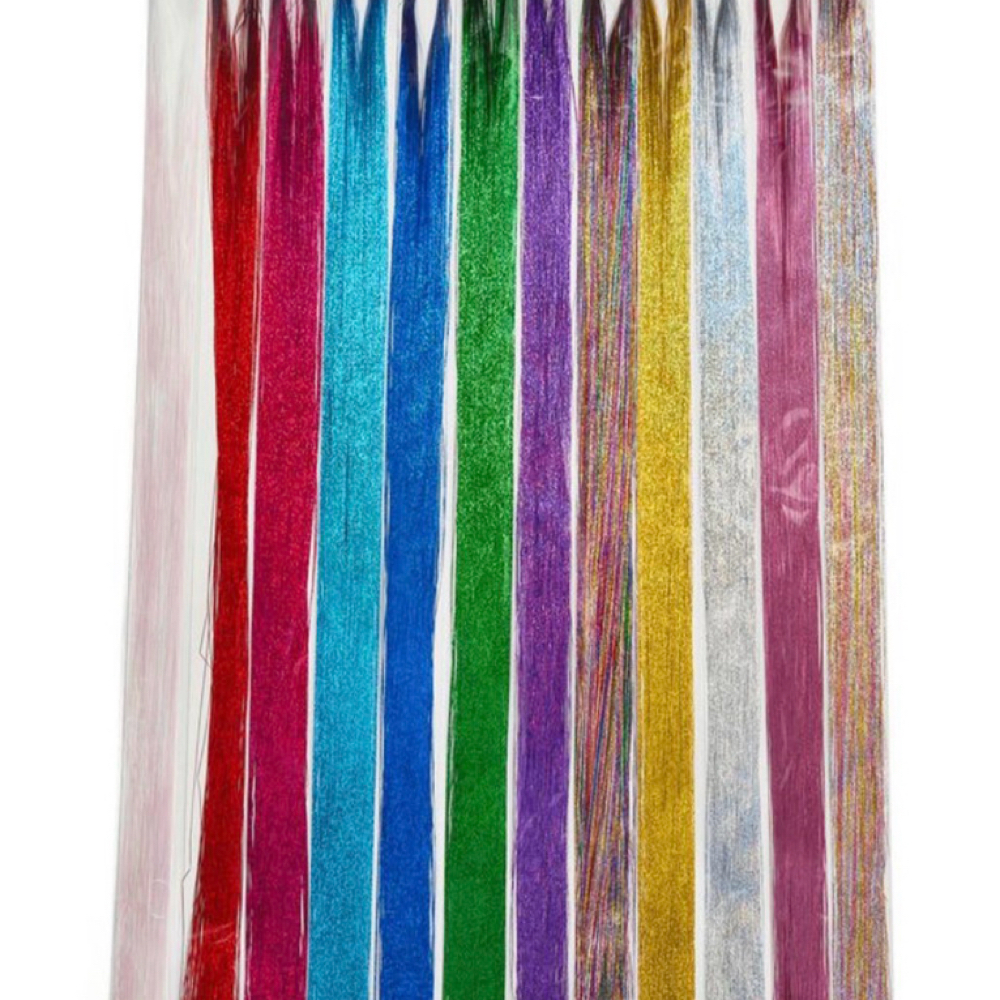 Hair Tinsel at Blown Away Salon & Co. in COOKEVILLE, TN
