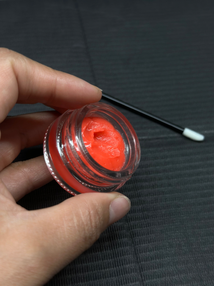 Lash Removal