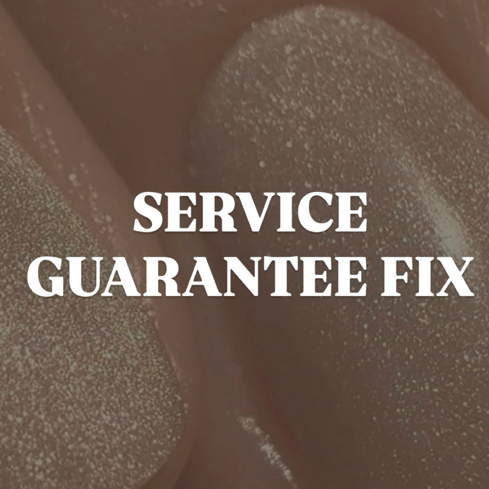 Service Guarantee Fix