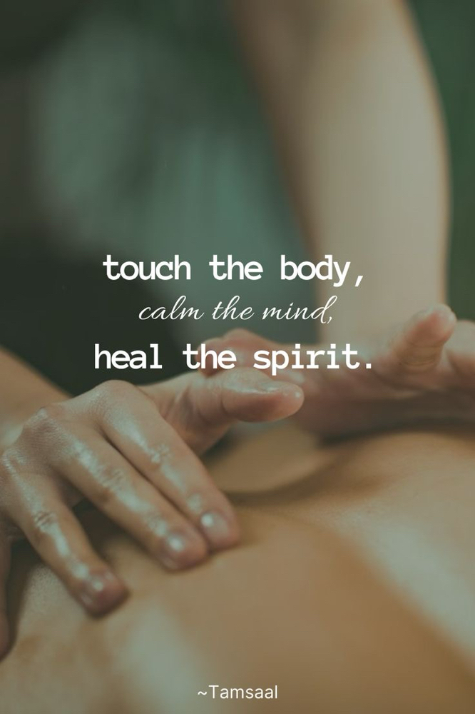 Full Spa Package