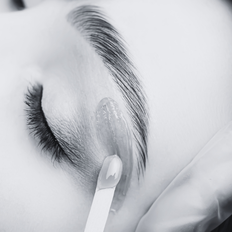 Brow Wax at Devotion Skin Spa in Addison, TX