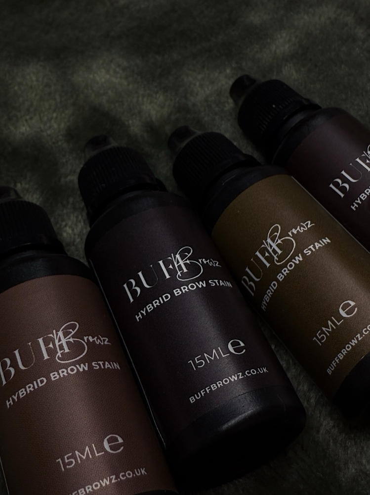 HD Brows - Stain & Wax