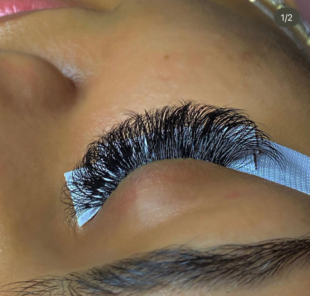 LASH REMOVAL