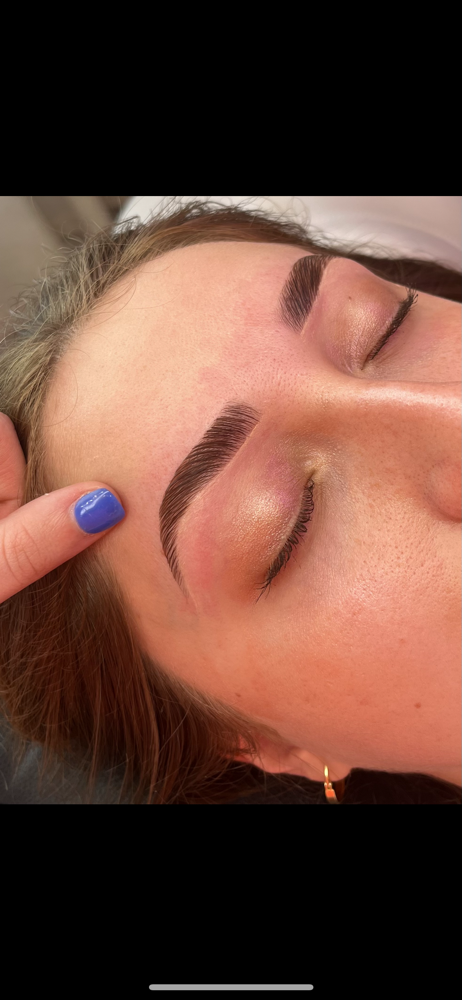 brow lamination