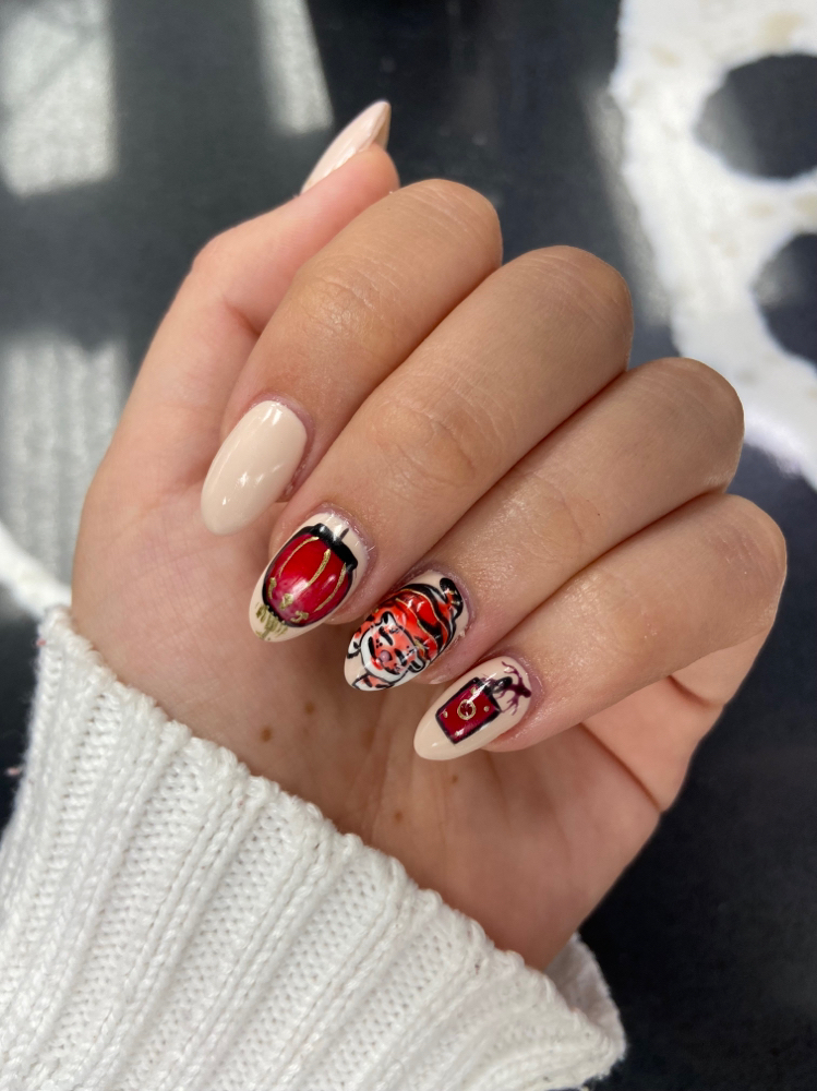 Hard Gel Fill