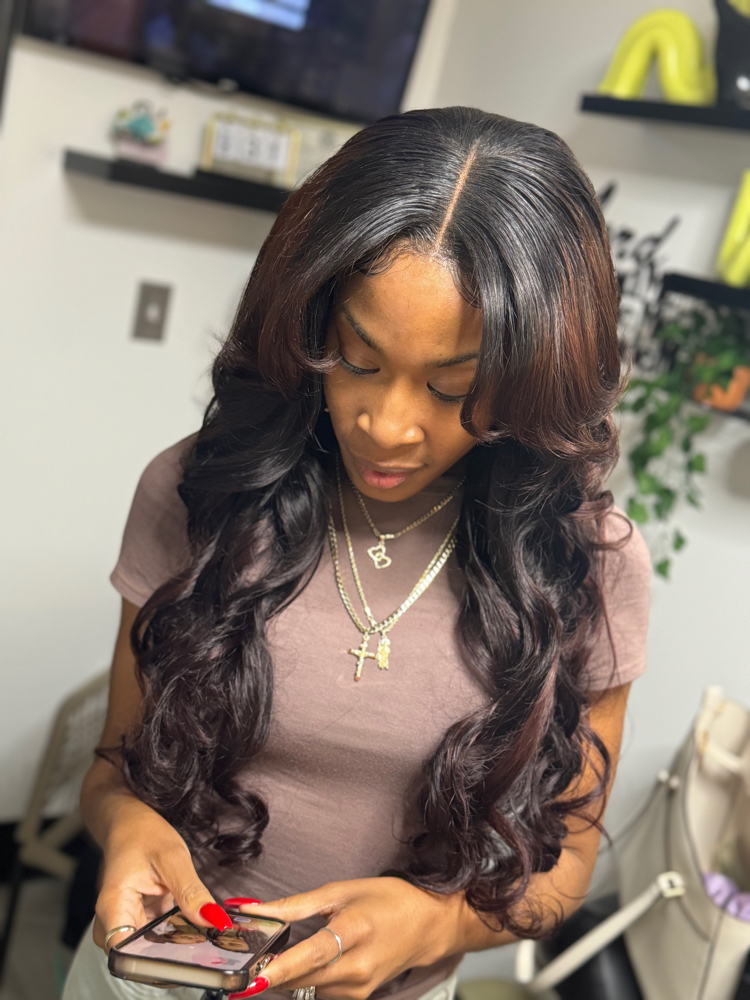 Sew In Services
