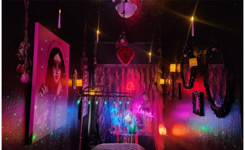 Soul Star Chakra Ener-She Facial