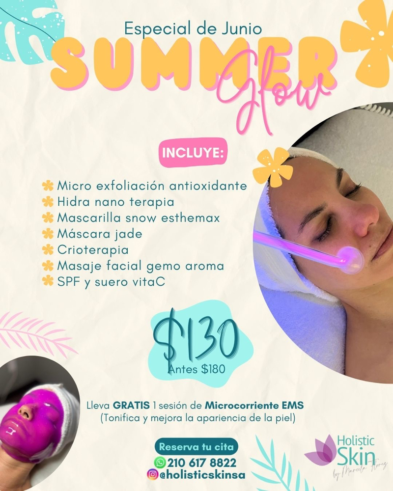 Summer Glow