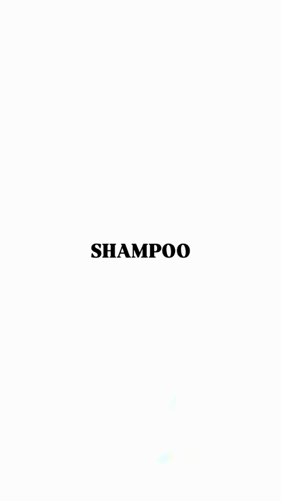 Shampoo