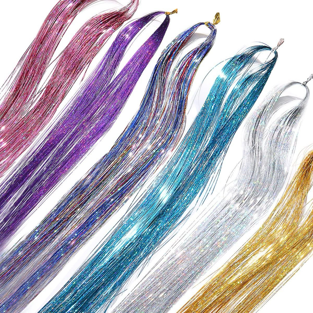 Tinsel at The Rooted Mane in hustonville, KY