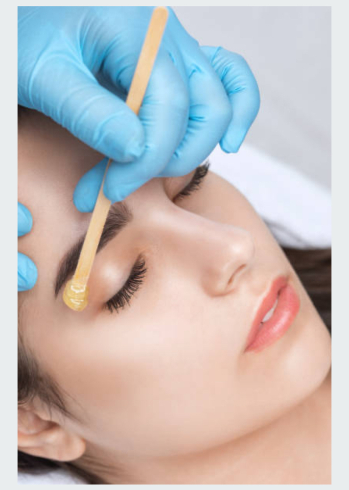Brow Wax