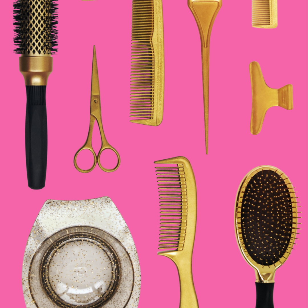 New Client Custom Color + Cut