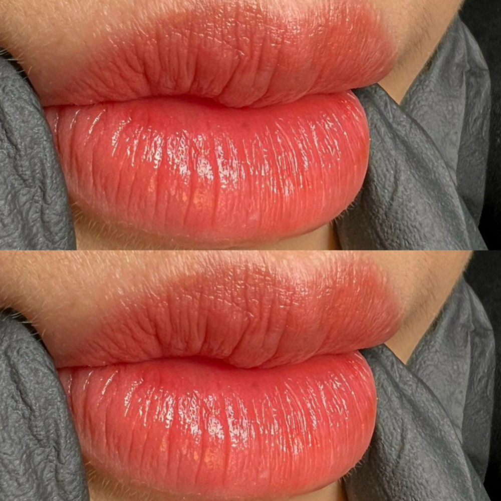 Permanent Lip Liner at Hannahcbrows in Garden Grove, CA