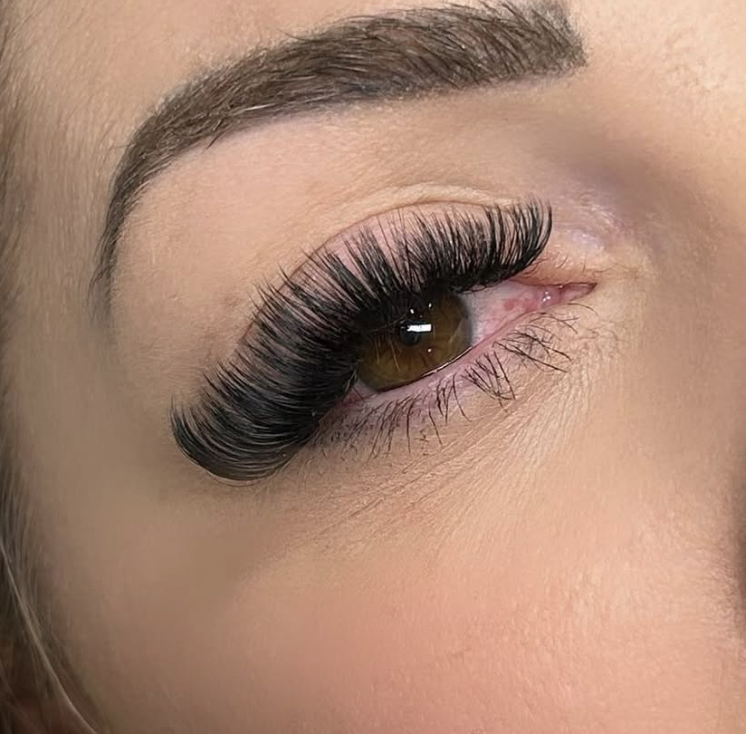 VOLUME FULL LASH SET