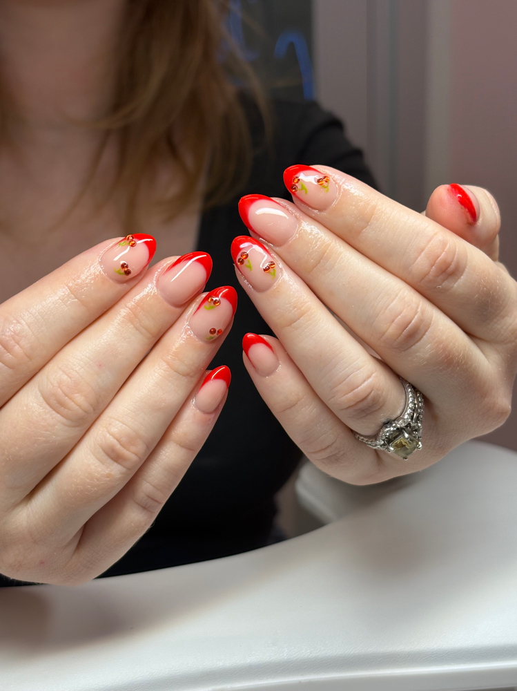 STRUCTURED GEL MANICURE