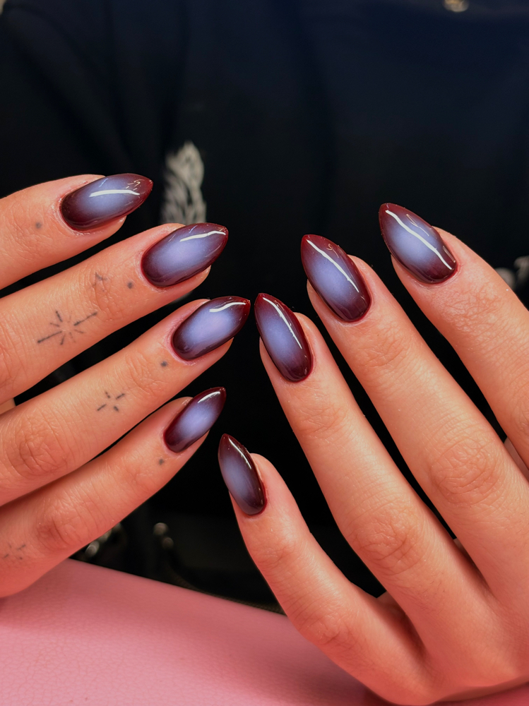 BUILDER GEL MANICURE at Melrose Beauty Company in Covington, WA