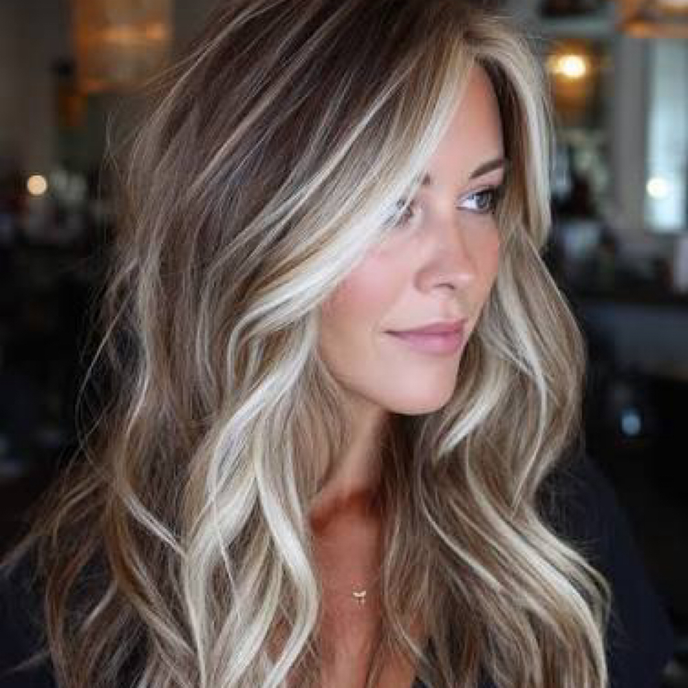 Face Frame Highlights at Studio615 in Kernersville, NC