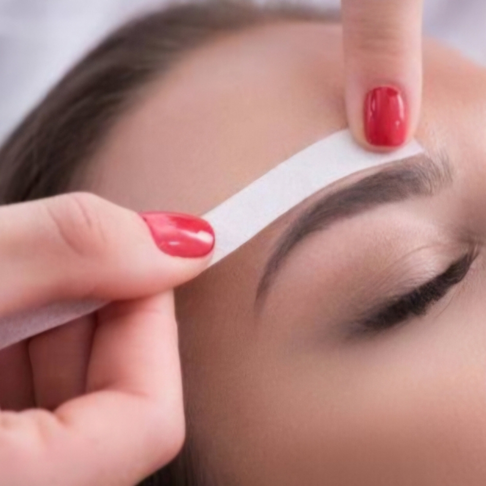 Waxing Services: Brows, Chin or Lip at The Luxe Hippie in Greensboro, NC