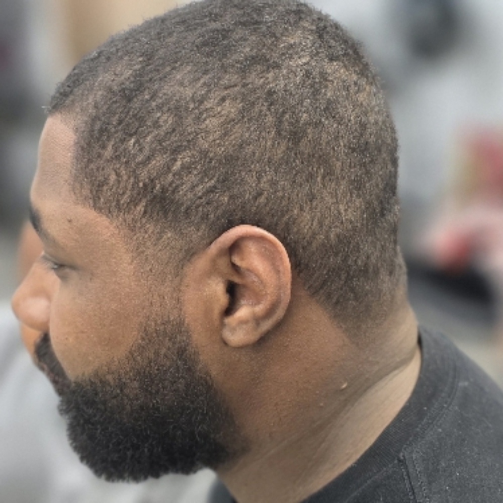 Men's Cut at Wildbeautylocs LLC in Orange Park,, FL
