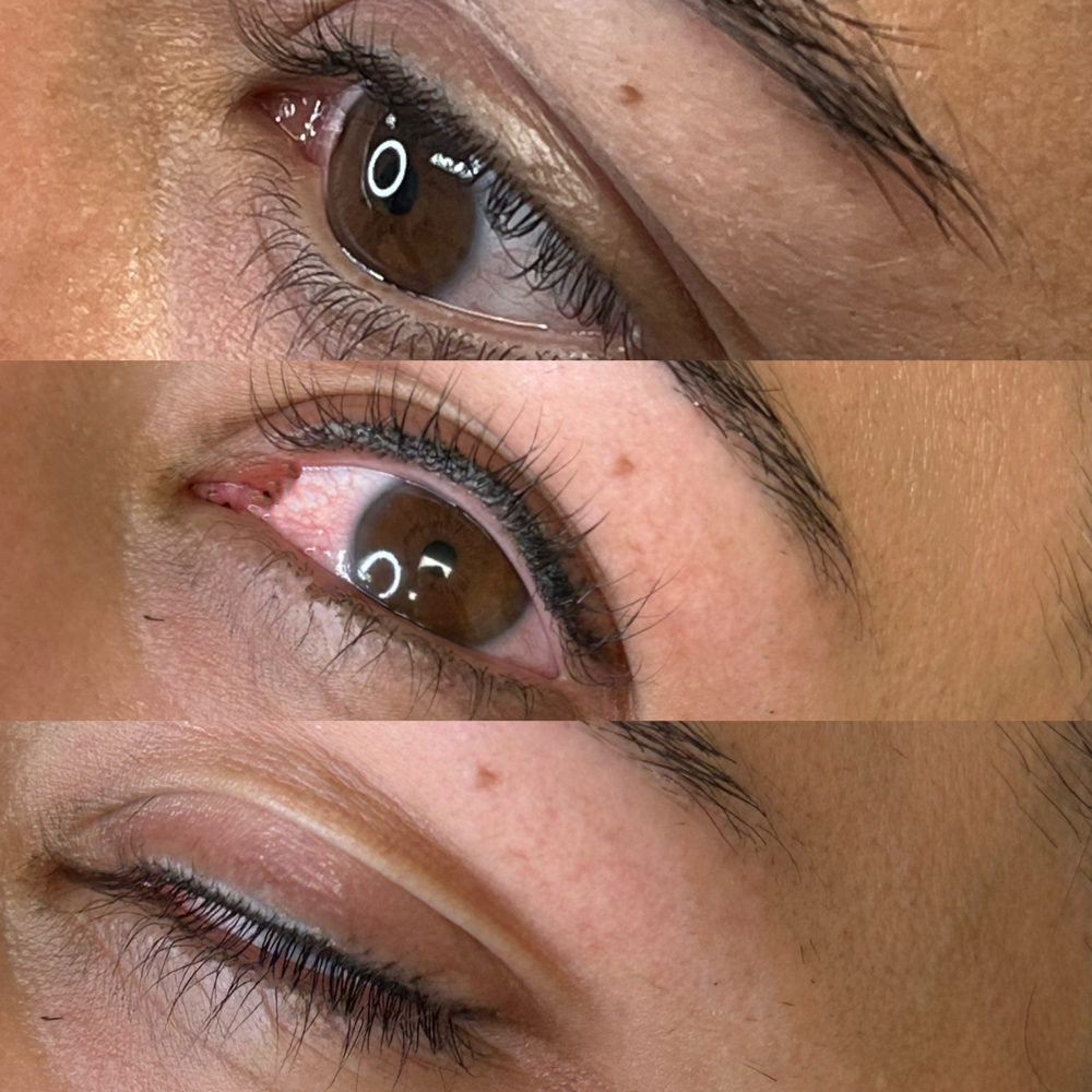 Eyeliner Top And Bottom