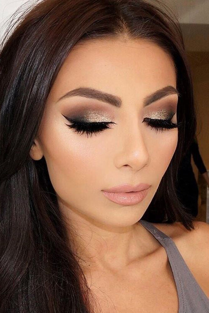 Formal Makeup (Lashes Included)