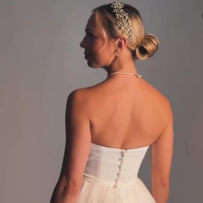 Bridal Hair at Glorious Beauty in New York, NY