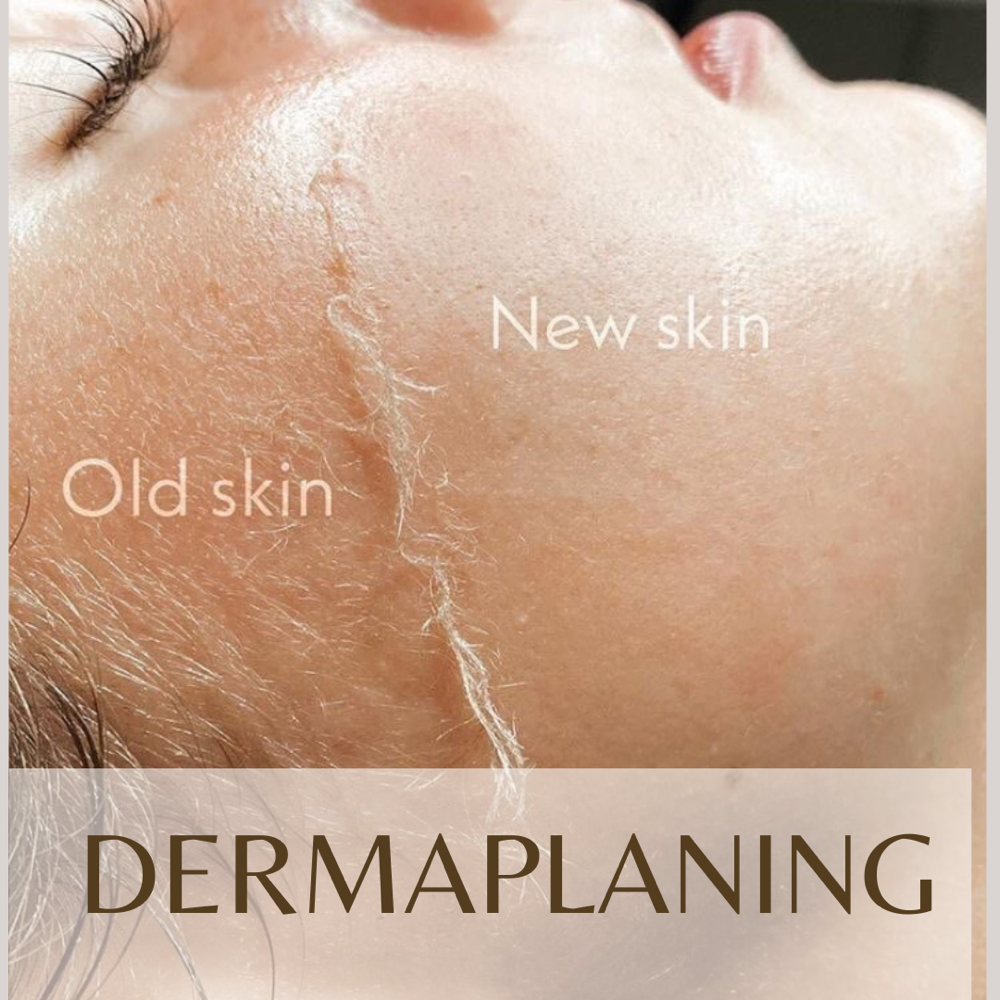 Dermaplaning Only No Facial
