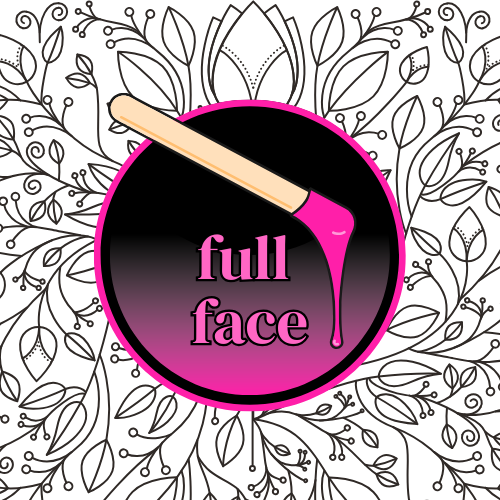 Full Face Wax