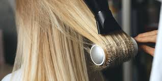 Shampoo, Cut And Blow Out