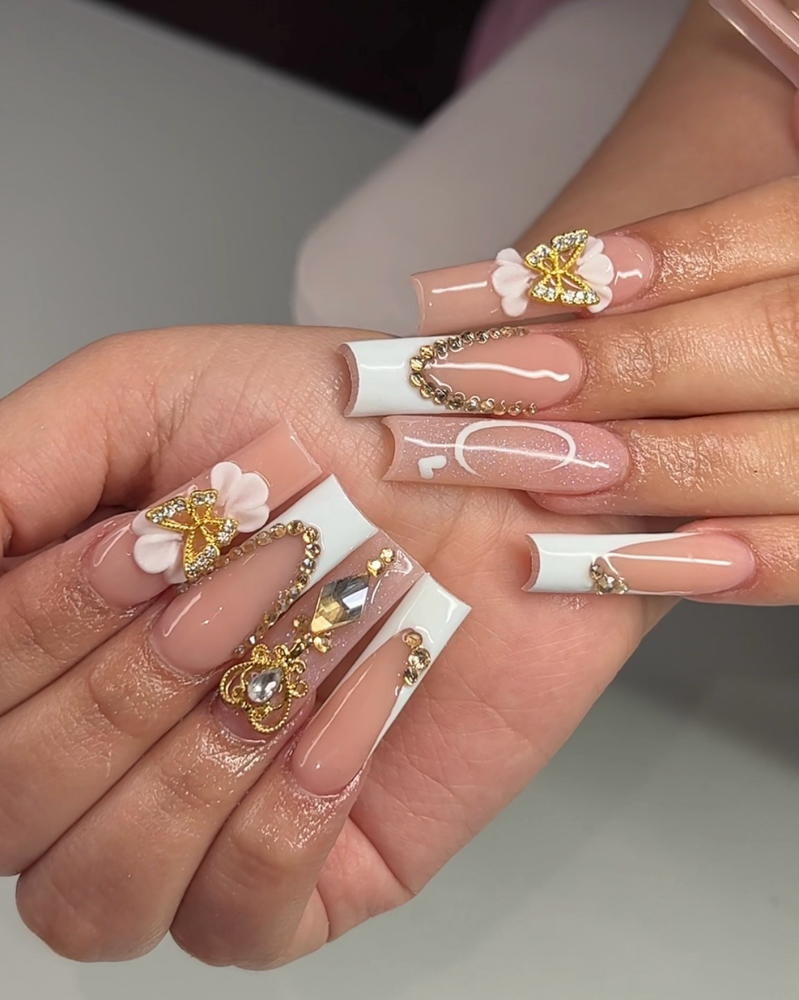 Long Full Set