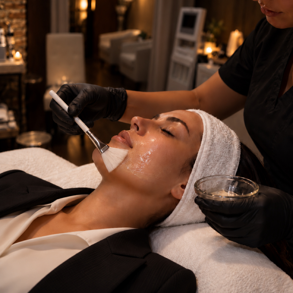 The Executive Express at Oligarch Aesthetics in Bakersfield, CA