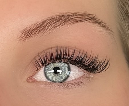 “ CC curl “ Wet Full Set