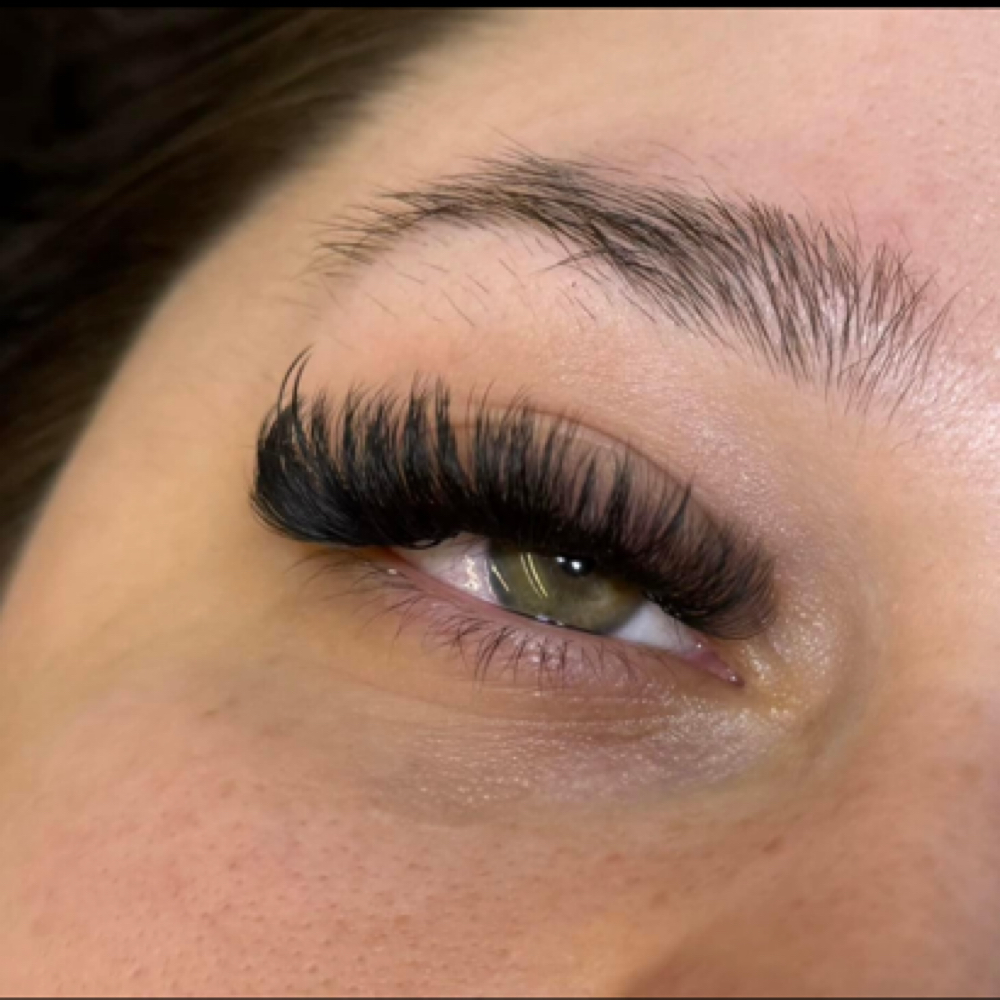 Wispy Full Set at Lashes by Claire in Athens, TX