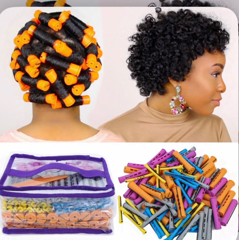 Perm Rods at Ta’Meca Corner At STUDIO 2904 in Goldsboro, NC