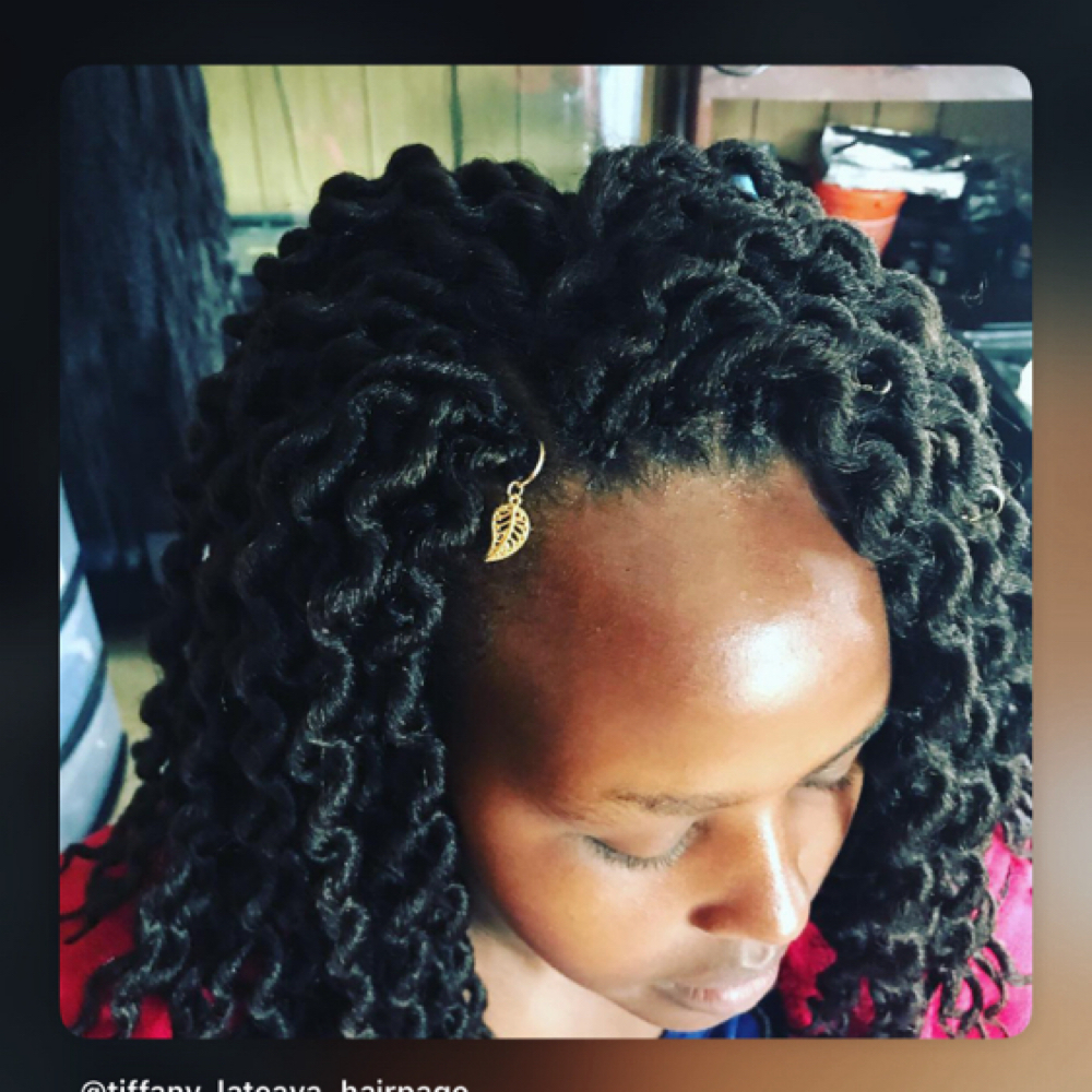 Crochet Hook 🪝 at Queen Of The Crown in Charlotte, NC