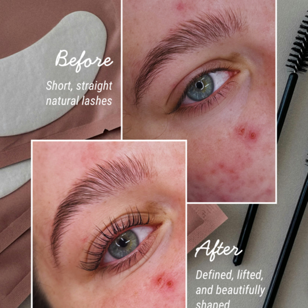 Lash Lift & Tints at The Beauty Nest in Chisago City, MN