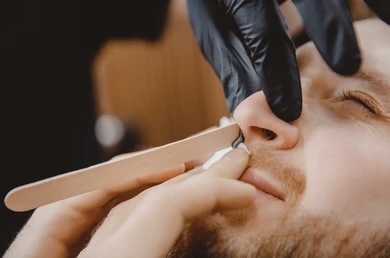 Nose Wax