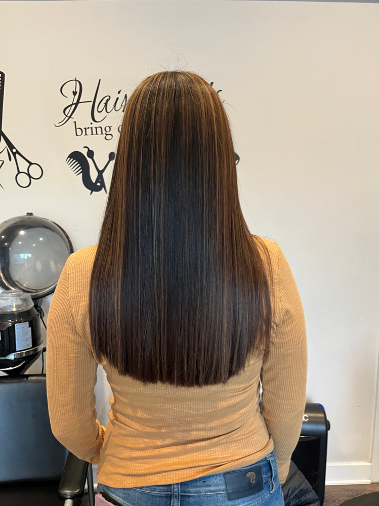 Royal Keratin Treatment