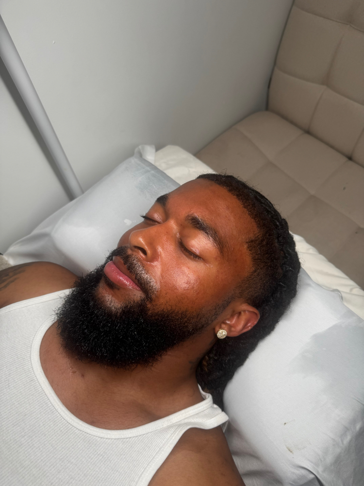 Beard Treatment ADD ON**